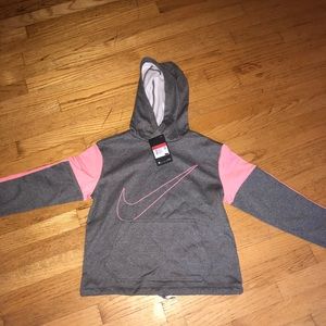 BRAND NEW girls nike hoodie